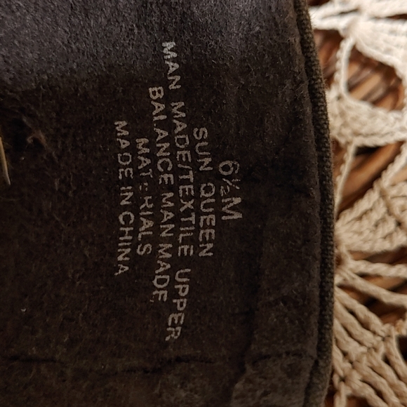 Unrated Gray Leopard Sequins Loafers Flats Shoes - Picture 7 of 8